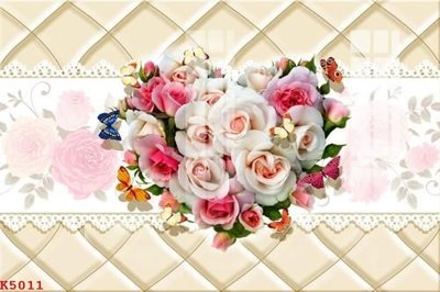 Download file gốc File gốc in tranh tổng hợp K5011 (in mica) trang trí