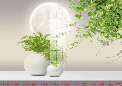 File gốc File gốc in tranh tổng hợp K50113 (thiết kế) độc quyền