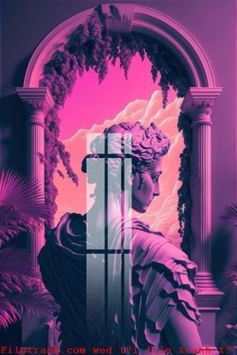 File in ấn File gốc in tranh tổng hợp K50164 (bản gốc) sắc nét