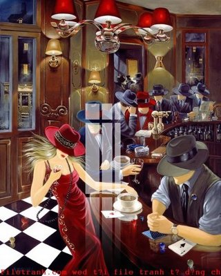 File PSD File gốc in tranh tổng hợp K50188 (bản gốc) dễ dàng edit