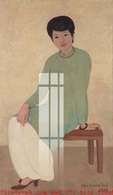 File in trần File gốc in tranh tổng hợp K50220 (bản gốc) phong cảnh