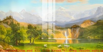 File gốc File gốc in tranh tổng hợp K50231 (in mica) trang trí