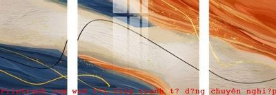 File tranh File gốc in tranh tổng hợp K50282 (bản gốc) treo tường