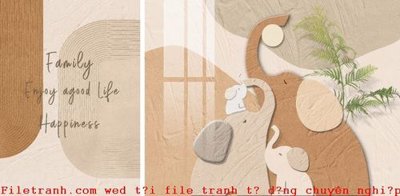Tải file File gốc in tranh tổng hợp K50358 (ảnh gốc) in tráng gương