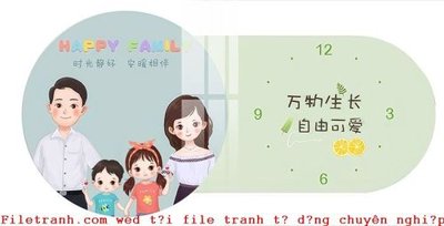 File PSD File gốc in tranh tổng hợp K50435 (bản gốc) chất lượng nhất