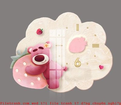 Tải file File gốc in tranh tổng hợp K50442 (PSD) cho in tranh 3D