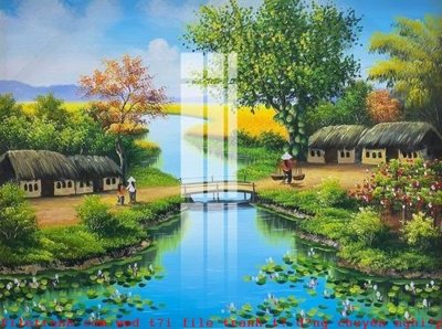 Tải xuống file tranh gốc File gốc in tranh tổng hợp K50529 (PSD/TIFF)