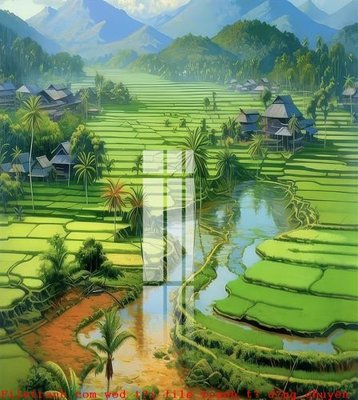 Tải file File gốc in tranh tổng hợp K50548 (gốc) in trên mọi chất liệu