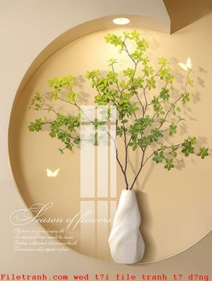 File gốc File gốc in tranh tổng hợp K50554 (trang trí) phòng ngủ