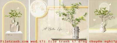 Tải file File gốc in tranh tổng hợp K50560 (gốc) làm file quảng cáo