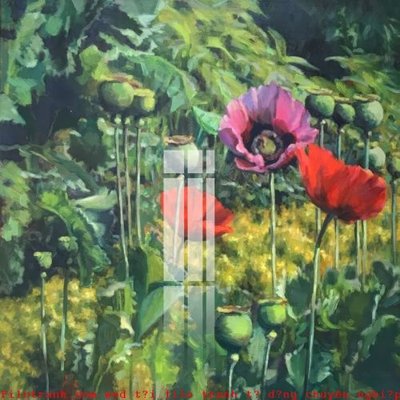 Download file File gốc in tranh tổng hợp K50575 (gốc) in mica bàn thờ