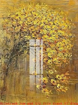 File gốc in ấn File gốc in tranh tổng hợp K50601 độ phân giải cao