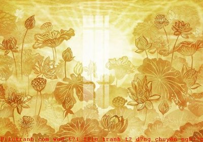 File gốc File gốc in tranh tổng hợp K50699 (bản quyền) cho in ấn