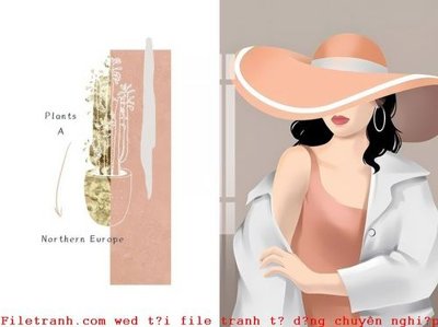 File gốc File gốc in tranh tổng hợp K50734 (in ấn) không giới hạn