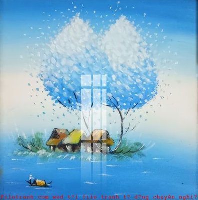 Tải file PSD File gốc in tranh tổng hợp K50738 (nguyên layer) để in