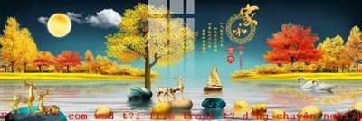 File in ấn chuyên nghiệp File gốc in tranh tổng hợp K50756 (file gốc)