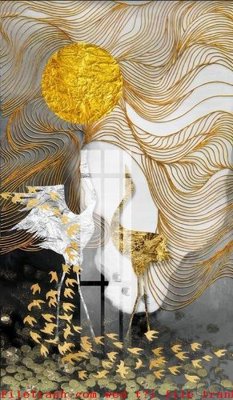 File gốc File gốc in tranh tổng hợp K50761 (PNG) trong suốt (transparent)