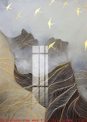 File tranh in mica File gốc in tranh tổng hợp K50810 (độ phân giải cao)