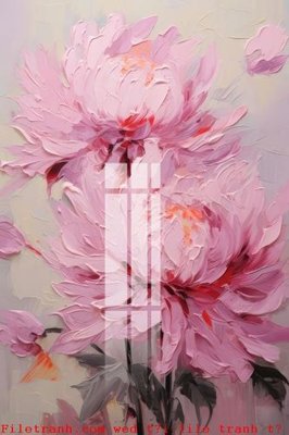 Download file gốc File gốc in tranh tổng hợp K50883 (in mica) trang trí