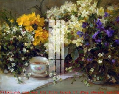 File tranh File gốc in tranh tổng hợp K50907 (bản gốc) trang trí văn phòng