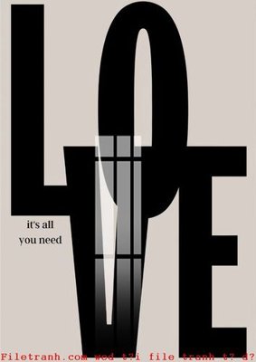 File in trần File gốc in tranh tổng hợp K50950 (bản gốc) 5D