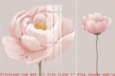 Tải file tranh File gốc in tranh tổng hợp K50973 (ảnh gốc) ngay