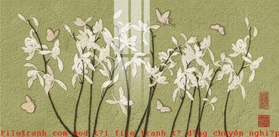 File tranh File gốc in tranh tổng hợp K51024 (gốc) in backlit film