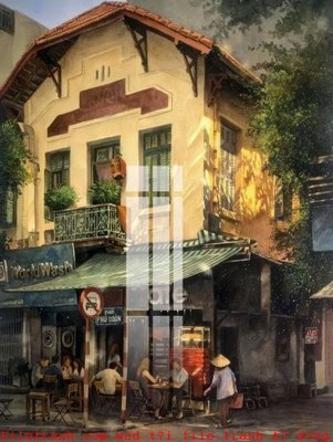 File PSD File gốc in tranh tổng hợp K51088 (gốc) cho designer