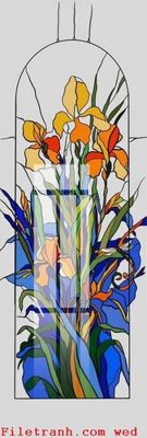 File ảnh File gốc in tranh tổng hợp K51139 (gốc) in PP, decal