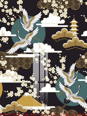 File in mica File gốc in tranh tổng hợp K51174 (bản gốc) siêu trong