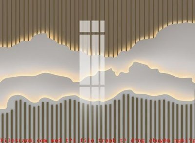 File gốc File gốc in tranh tổng hợp K51372 (thiết kế) cho in ấn