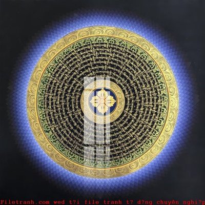 File gốc File gốc in tranh tổng hợp K51374 (in mica) làm bảng hiệu