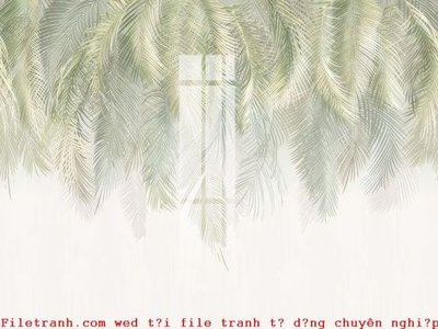 File in mica File gốc in tranh tổng hợp K51493 (bản gốc) siêu trong