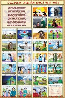 File tranh in trần File gốc in tranh tổng hợp K51500 (ảnh gốc siêu nét)