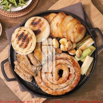 File gốc File gốc in tranh tổng hợp K51506 cho in ấn và thiết kế