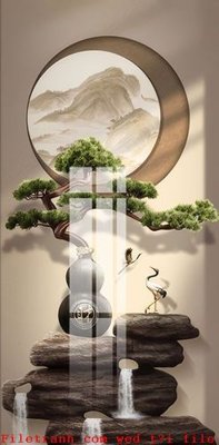 File gốc File gốc in tranh tổng hợp K51529 (phiên bản chuẩn) để in ấn