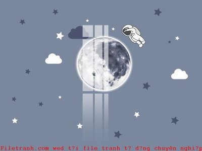 Tải file File gốc in tranh tổng hợp K51609 (gốc) in trên mọi chất liệu