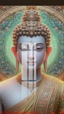 File in trần File gốc in tranh tổng hợp K51641 (bản gốc) hoa văn