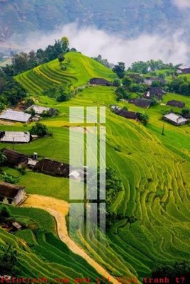 Download file tranh File gốc in tranh tổng hợp K51763 (file gốc PSD)