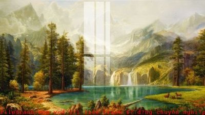 File tranh quảng cáo File gốc in tranh tổng hợp K51768 (download file gốc)