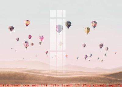 File in ấn chuyên nghiệp File gốc in tranh tổng hợp K51825 (file gốc)