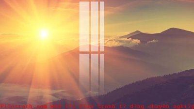 File gốc File gốc in tranh tổng hợp K51831 (in tráng gương) hiện đại