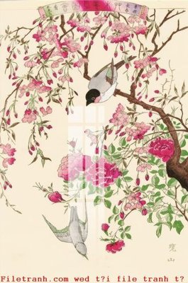 File gốc File gốc in tranh tổng hợp K51982 (chuẩn CMYK) cho nhà in