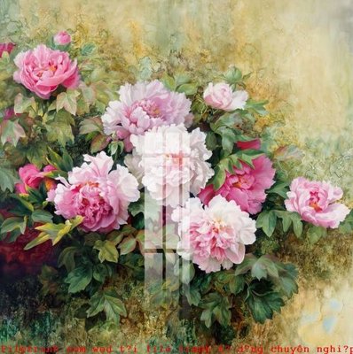 File PSD File gốc in tranh tổng hợp K51988 (bản gốc) độ phân giải cao