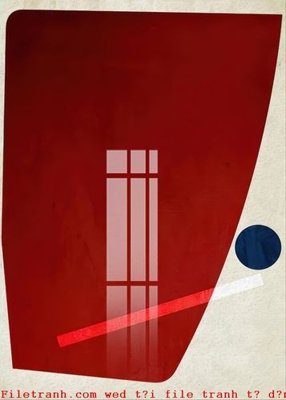 File gốc File gốc in tranh tổng hợp K52020 (in lụa) tranh thuận buồm