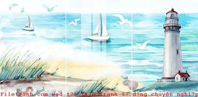 File gốc File gốc in tranh tổng hợp K52052 (in mica) làm bảng hiệu