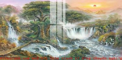 File in ấn cao cấp File gốc in tranh tổng hợp K52084 (file gốc)