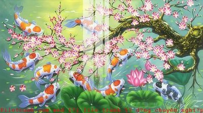 File gốc File gốc in tranh tổng hợp K52122 (PSD/TIFF) độ phân giải cao