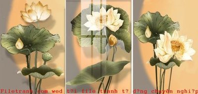 File gốc File gốc in tranh tổng hợp K52128 (in tráng gương) ốp tường