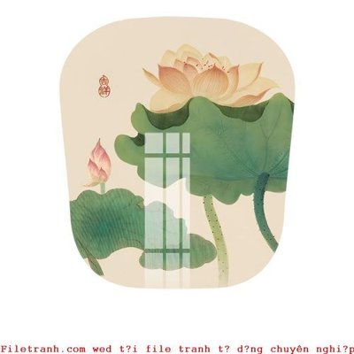 File gốc File gốc in tranh tổng hợp K52162 (in 3D) cho trang trí